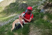 In vetta al Monte Valletto a tutta Birra dai Piani dell’Avaro il 23 giugno 2016  - FOTOGALLERY